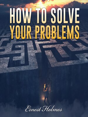 cover image of How to Solve Your Problems